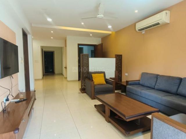 3 BHK Apartment in Alkapuri for rent Vadodara. The reference number is 21252525