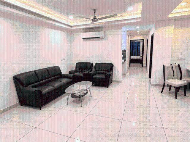 3 BHK Apartment in Alkapuri for rent Vadodara. The reference number is 21387227