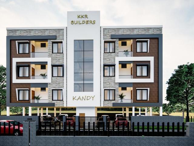 3 BHK Apartment in Arumbakkam for resale Chennai. The reference number is 15376077