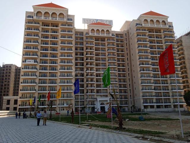 3 BHK Apartment in Arail for resale Allahabad. The reference number is 16946552