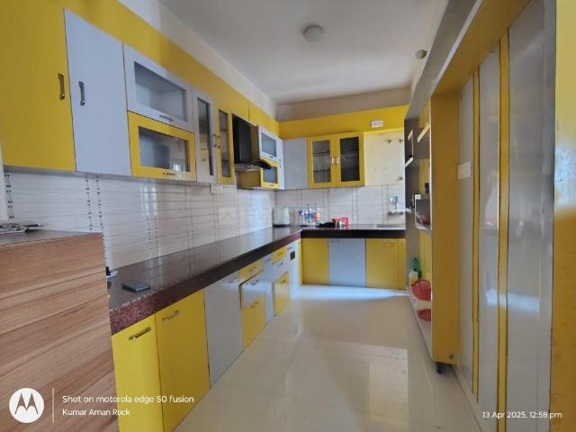 3 BHK Apartment in Argora for rent Ranchi. The reference number is 20211107
