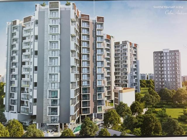 3 BHK Apartment in Argora for resale Ranchi. The reference number is 10751366