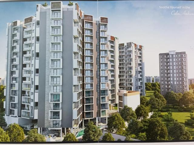 3 BHK Apartment in Argora for resale Ranchi. The reference number is 10751366