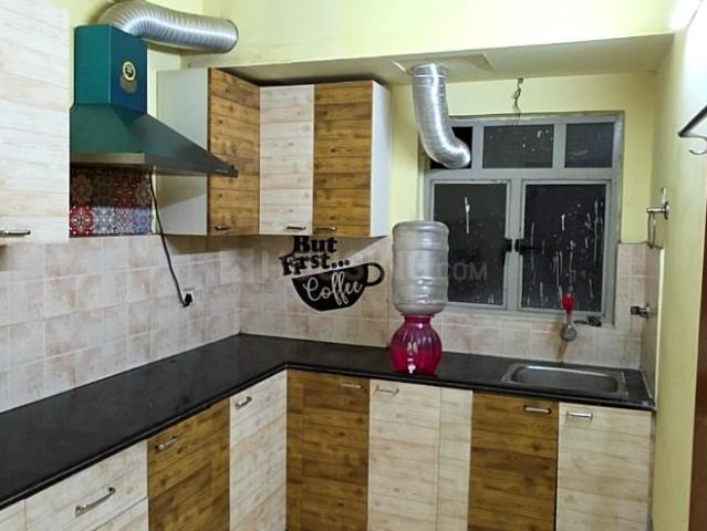 3 BHK Apartment in Ariadaha for rent Kolkata. The reference number is 16487519