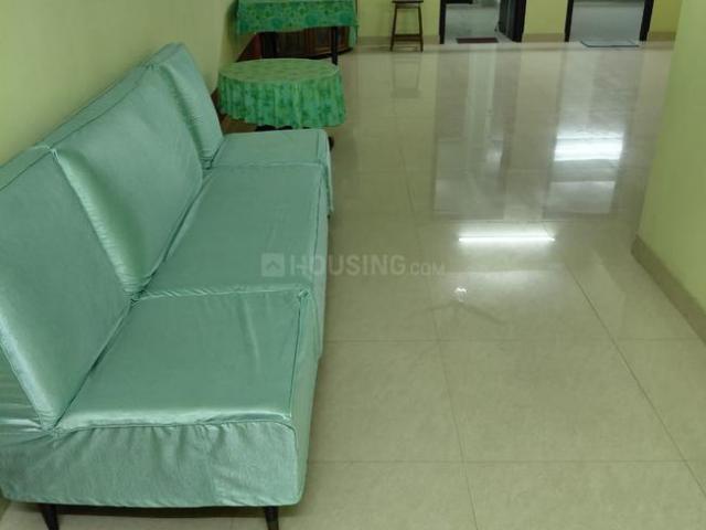 3 BHK Apartment in Ariadaha for rent Kolkata. The reference number is 19524283