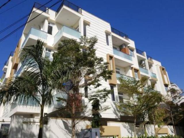 3 BHK Apartment in Arjun Nagar for rent Jaipur. The reference number is 21369564