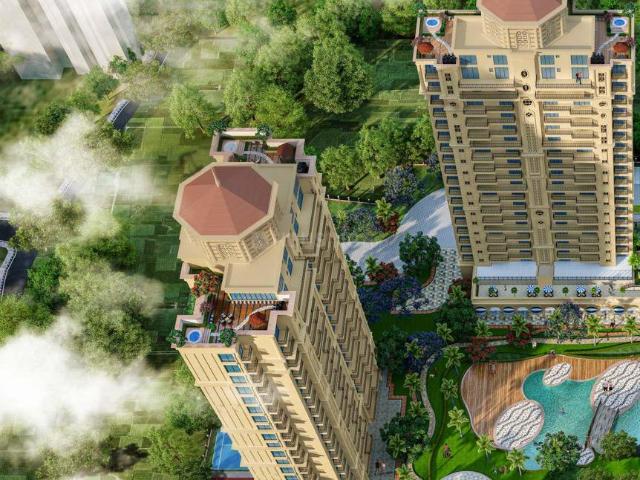3 BHK Apartment in Arjunganj for resale Lucknow. The reference number is 20164549