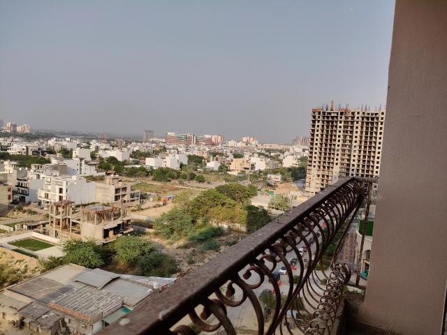 3 BHK Apartment in Arjunganj for resale Lucknow. The reference number is 20337487