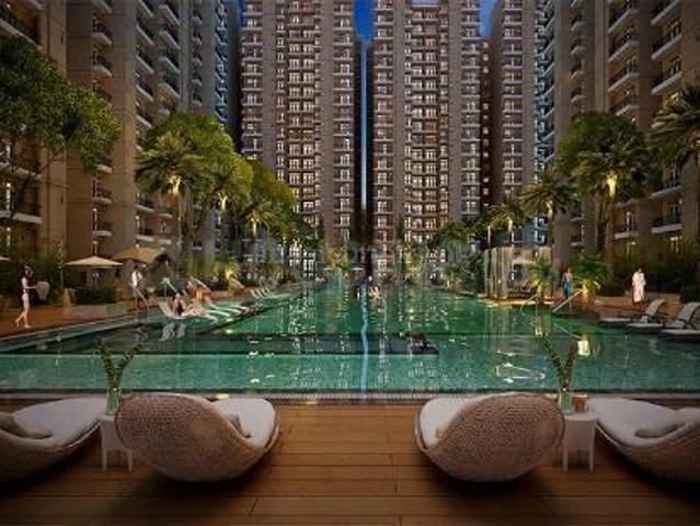 3 BHK Apartment in Arjunganj for resale Lucknow. The reference number is 20573508