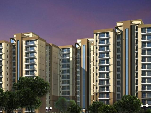 3 BHK Apartment in Arjunganj for resale Lucknow. The reference number is 21060657