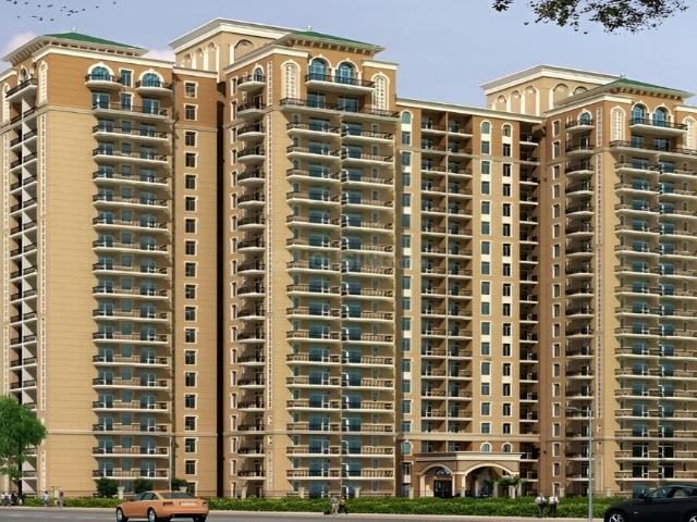 3 BHK Apartment in Arjunganj for resale Lucknow. The reference number is 21213202