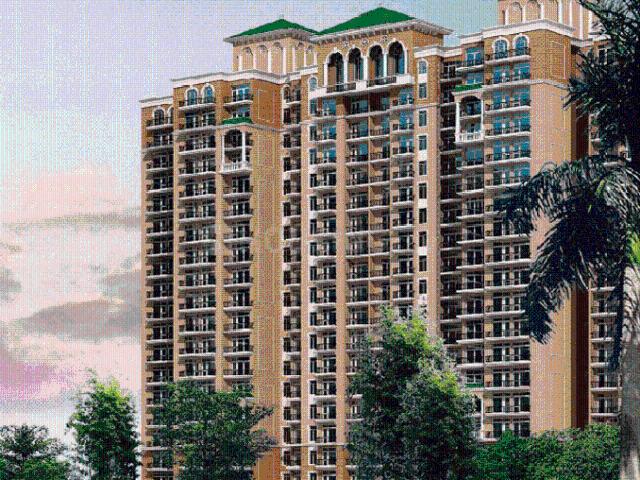 3 BHK Apartment in Arjunganj for resale Lucknow. The reference number is 21325474
