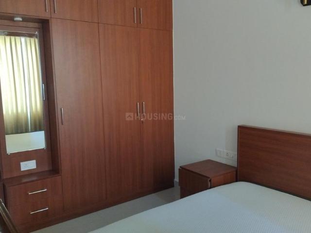3 BHK Apartment in Armane Nagar for rent Bengaluru. The reference number is 21215556