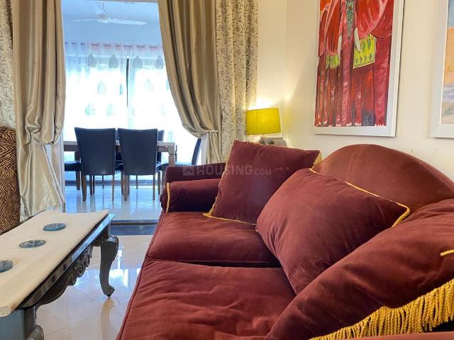 3 BHK Apartment in Arpora for rent Goa. The reference number is 21313567