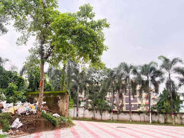 3 BHK Apartment in Asansol Court Area for resale Asansol. The reference number is 21237485