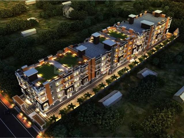 3 BHK Apartment in Ashiana Digha Road for resale Patna. The reference number is 16906420