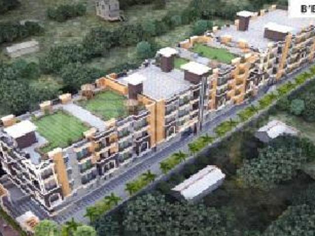 3 BHK Apartment in Ashiana Digha Road for resale Patna. The reference number is 16910218