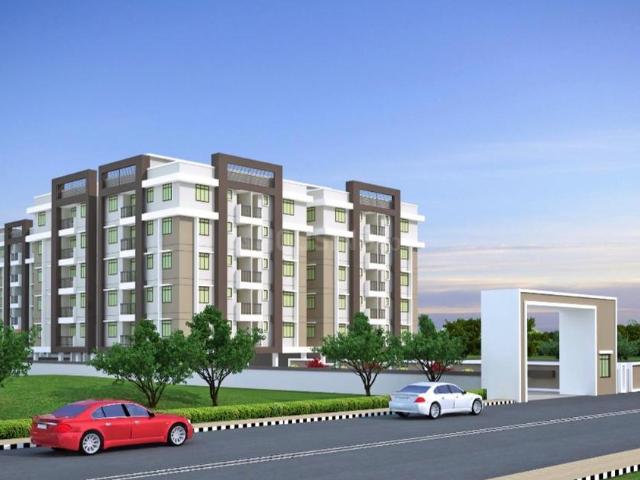 3 BHK Apartment in Ashiana Digha Road for resale Patna. The reference number is 20038952
