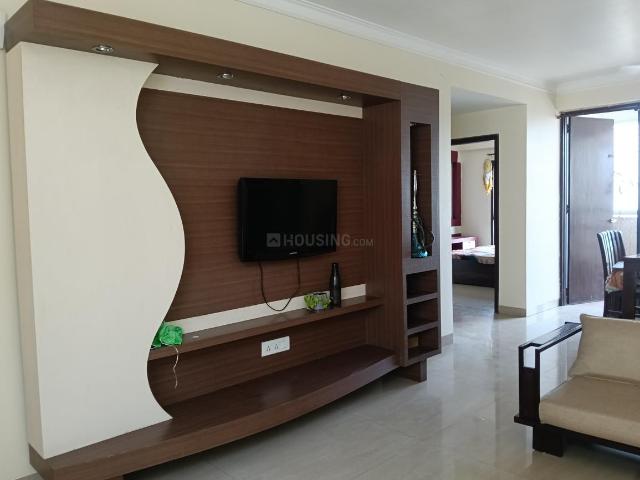 3 BHK Apartment in Ashok Nagar for rent Jaipur. The reference number is 19733807