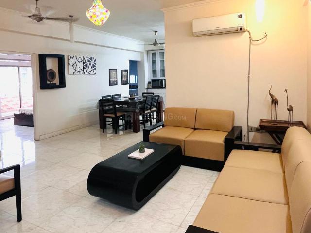 3 BHK Apartment in Ashok Nagar for rent Jaipur. The reference number is 20890370