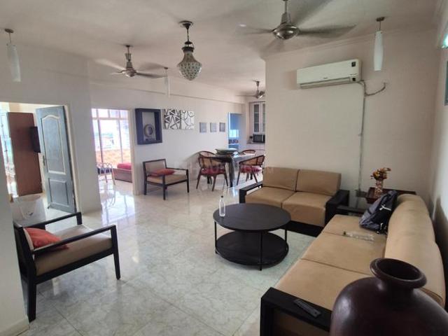 3 BHK Apartment in Ashok Nagar for rent Jaipur. The reference number is 21027164