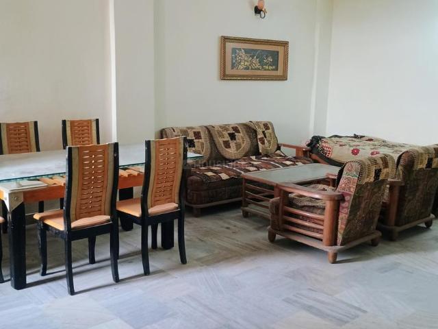 3 BHK Apartment in Ashok Nagar for rent Jaipur. The reference number is 8147314