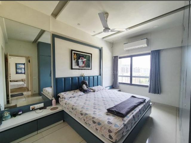 3 BHK Apartment in Ashok Nagar for rent Pune. The reference number is 21062401