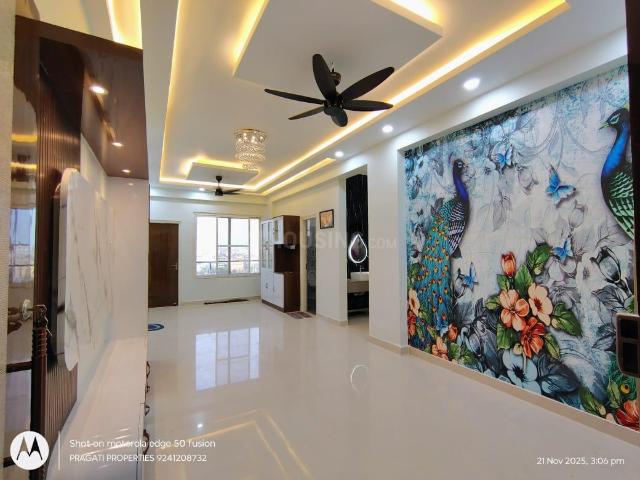 3 BHK Apartment in Ashok Nagar for rent Ranchi. The reference number is 18878563
