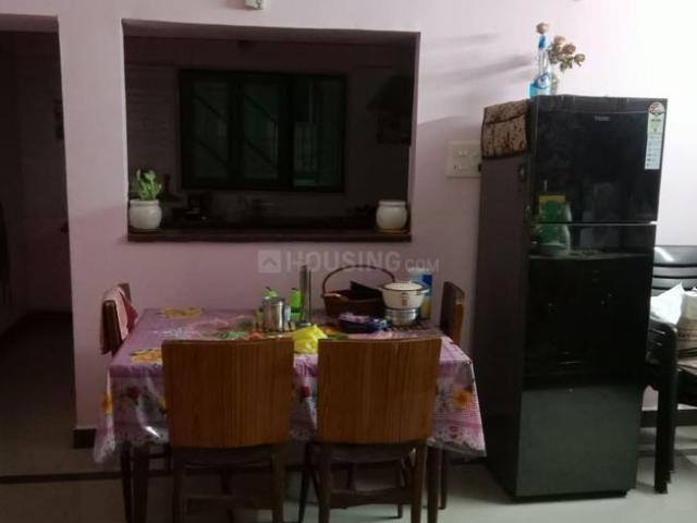 3 BHK Apartment in Ashok Nagar for rent Vijayawada. The reference number is 21137588