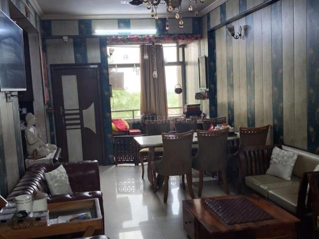 3 BHK Apartment in Ashok Nagar for resale Allahabad. The reference number is 20117754