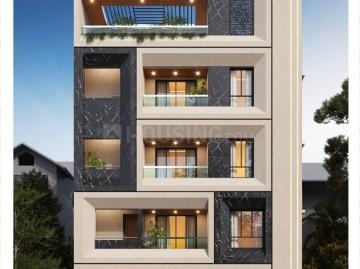 3 BHK Apartment in Ashok Nagar for resale Chennai. The reference number is 20042619