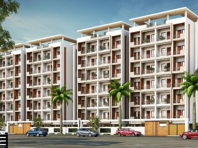 3 BHK Apartment in Ashok Nagar for resale Chennai. The reference number is 20940378