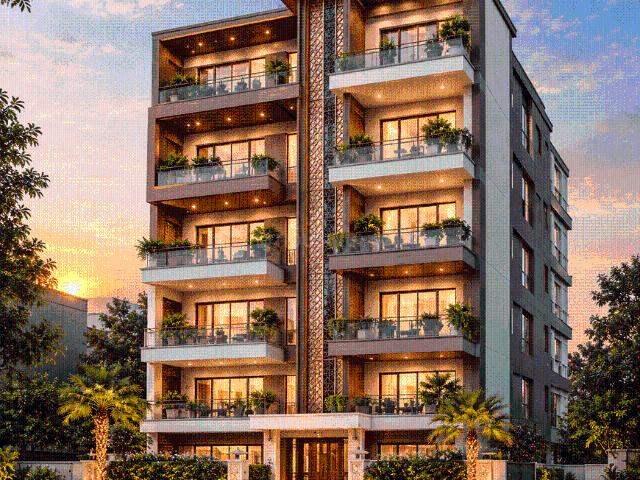 3 BHK Apartment in Ashok Nagar for resale Chennai. The reference number is 21266497