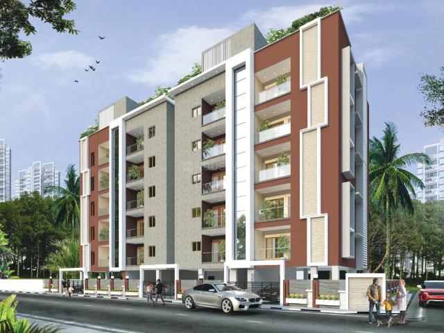3 BHK Apartment in Ashok Nagar for resale Chennai. The reference number is 21356658
