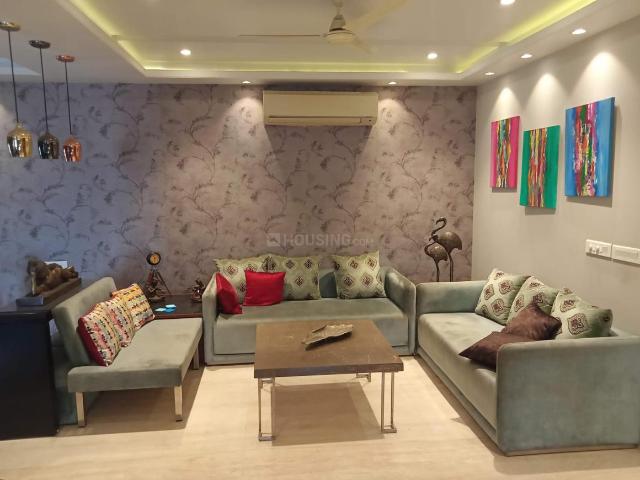 3 BHK Apartment in Ashok Nagar for resale Jaipur. The reference number is 21022489