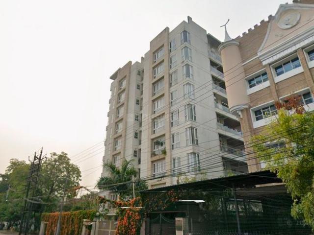 3 BHK Apartment in Ashok Nagar for resale Jaipur. The reference number is 21206834