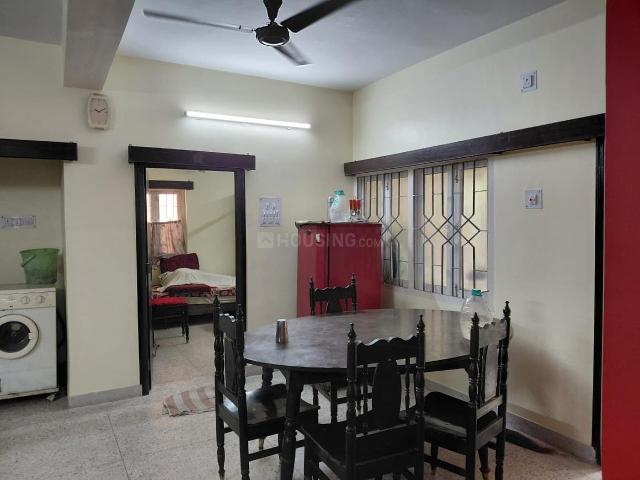 3 BHK Apartment in Ashok Nagar for resale Kolkata. The reference number is 20554052