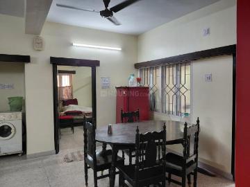 3 BHK Apartment in Ashok Nagar for resale Kolkata. The reference number is 20554052