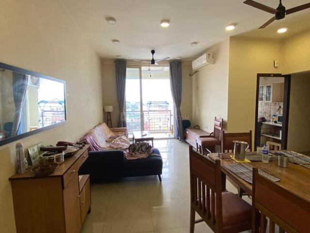 3 BHK Apartment in Ashok Nagar for resale Kolkata. The reference number is 21043513