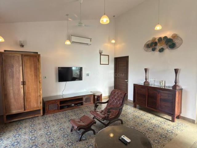 3 BHK Apartment in Assagao for resale Goa. The reference number is 19966807
