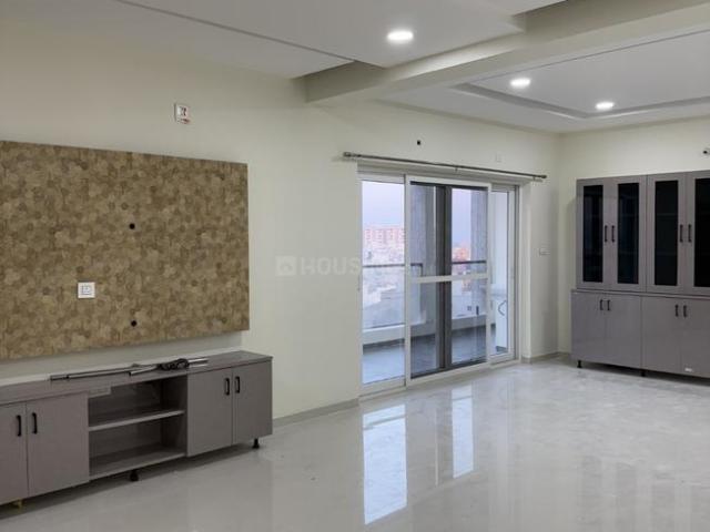 3 BHK Apartment in Attapur for rent Hyderabad. The reference number is 21180373