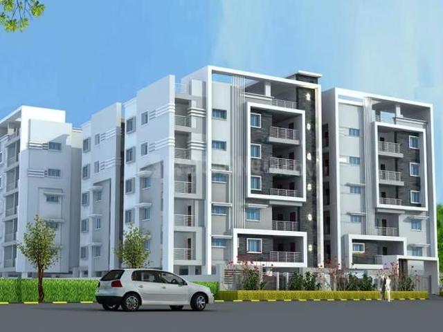 3 BHK Apartment in Attapur for resale Hyderabad. The reference number is 21286373