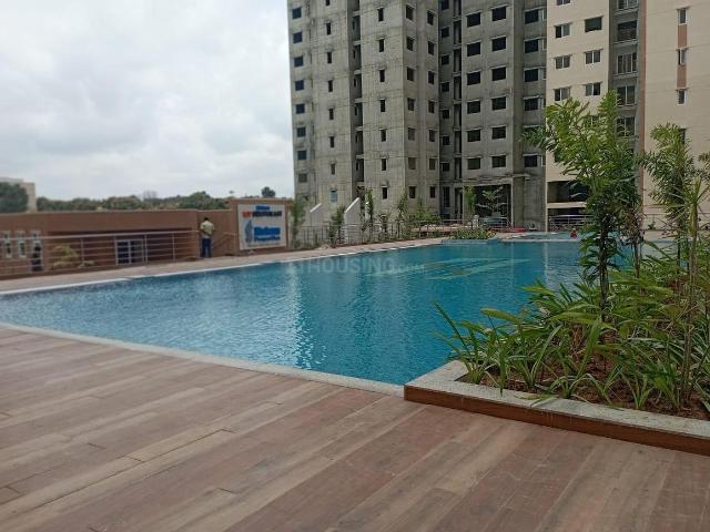 3 BHK Apartment in Attibele for rent Bengaluru. The reference number is 18842312