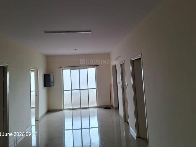 3 BHK Apartment in Attibele for rent Bengaluru. The reference number is 20562048