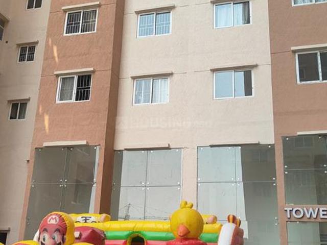3 BHK Apartment in Attibele for rent Bengaluru. The reference number is 21243123