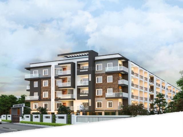 3 BHK Apartment in Attibele for resale Bengaluru. The reference number is 16056601