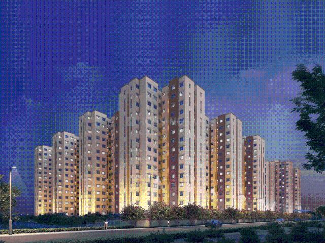3 BHK Apartment in Attibele for resale Bengaluru. The reference number is 19518864