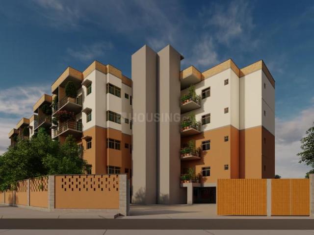 3 BHK Apartment in Attibele Industrial Area for resale Bengaluru. The reference number is 19718225