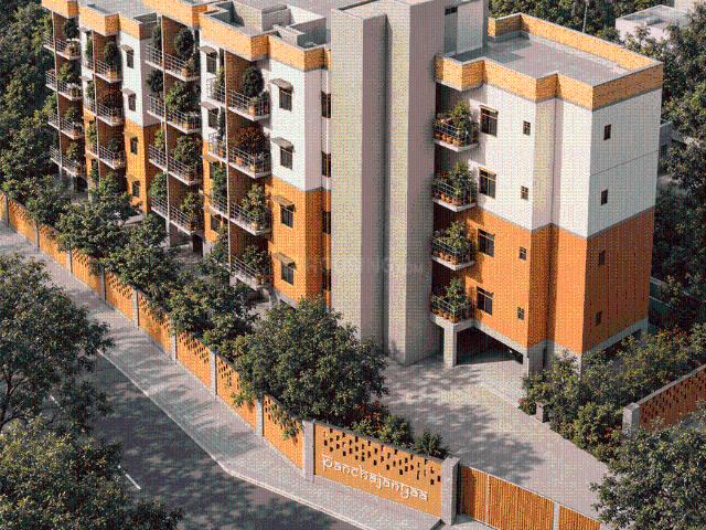 3 BHK Apartment in Attibele Industrial Area for resale Bengaluru. The reference number is 21122607