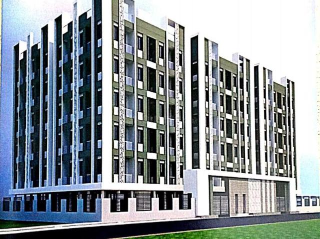 3 BHK Apartment in Atala for resale Bhubaneswar. The reference number is 21221040